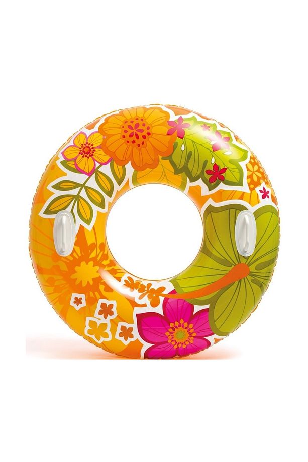 Tutmaçlı Desenli Simit 97 Cm Çocuk Ve Yetişkin Deniz Simidi - 1