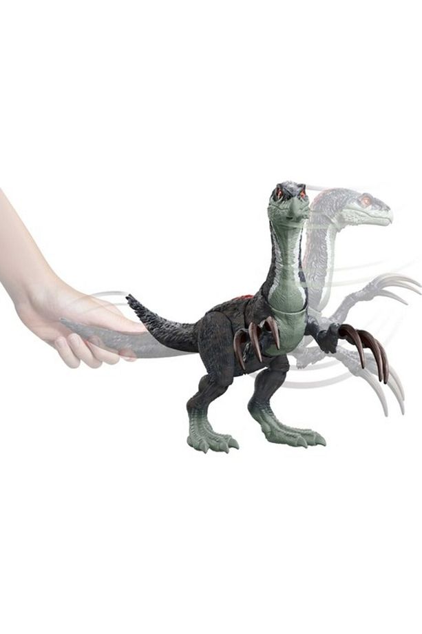 Jurassic World Slashin' Slasher Dinozor Figürü 35 Cm Gwd65 - 3