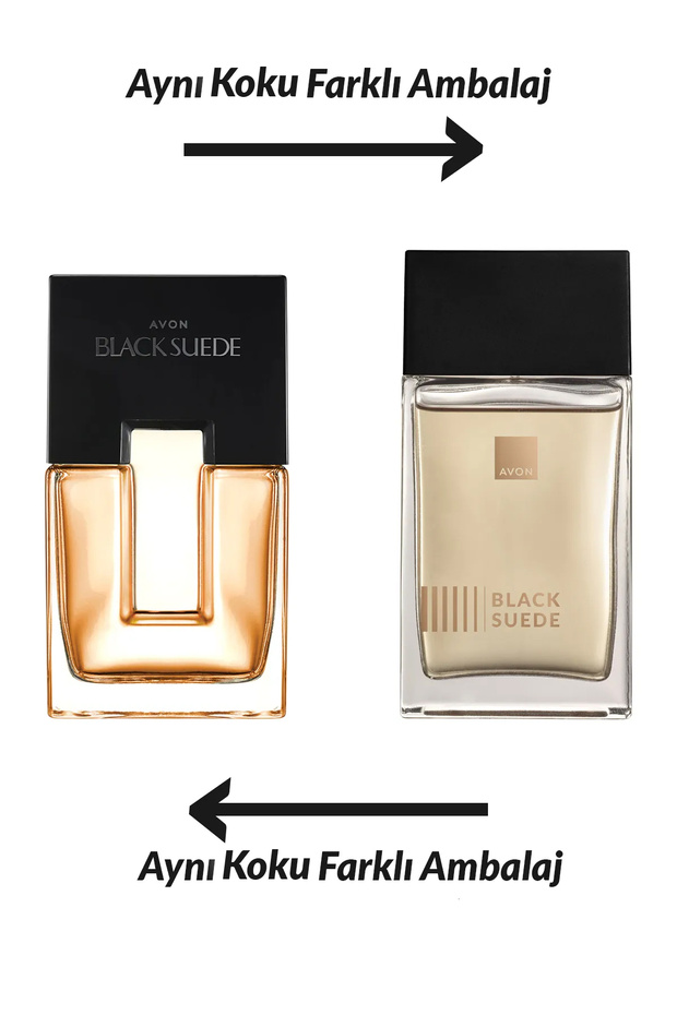 Black Suede Erkek Parfüm Edt 75 Ml. - 2