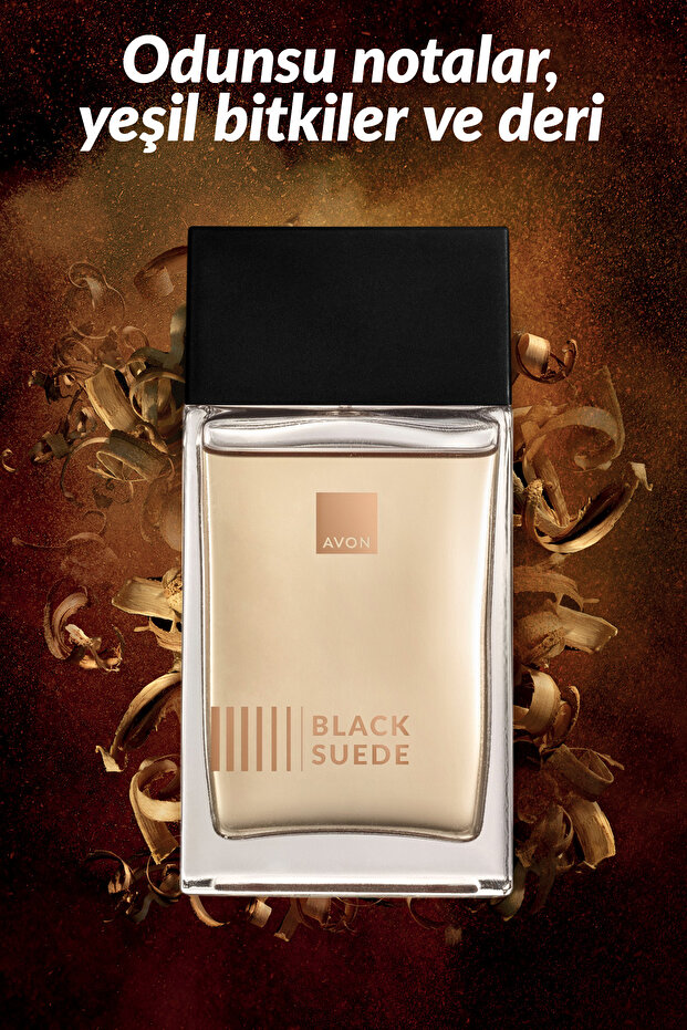 Black Suede Erkek Parfüm Edt 75 Ml. - 4