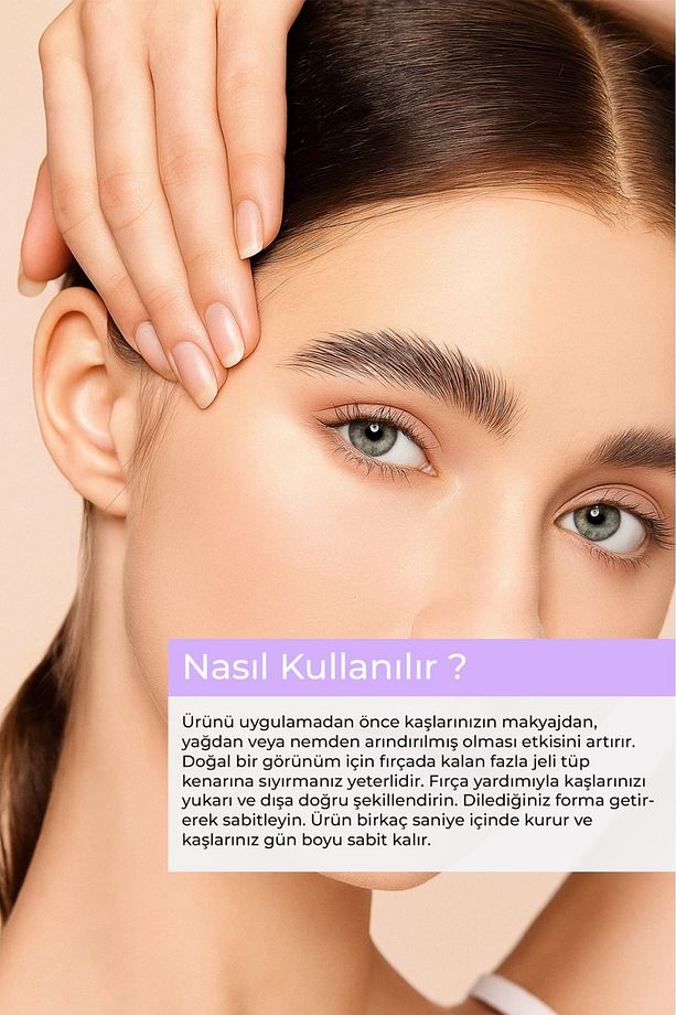 Kaş Sabitleyici 6.5 ml - 3