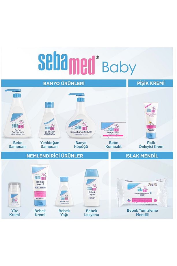 Bebek Şampuanı 500ml Pompalı (2 Lİ SET) - 7