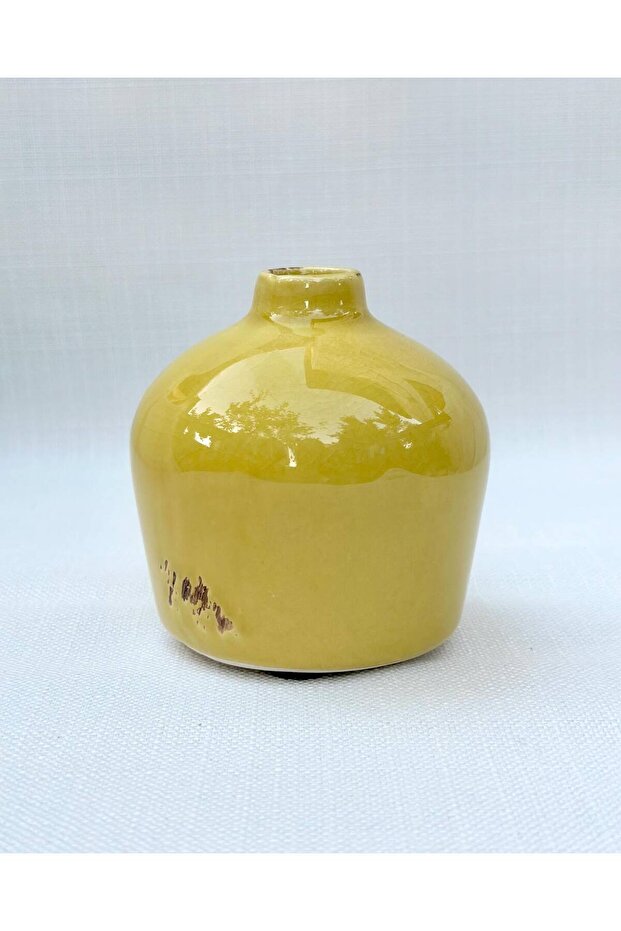 4' Lü Set Terra Cotta Vazolar - 7