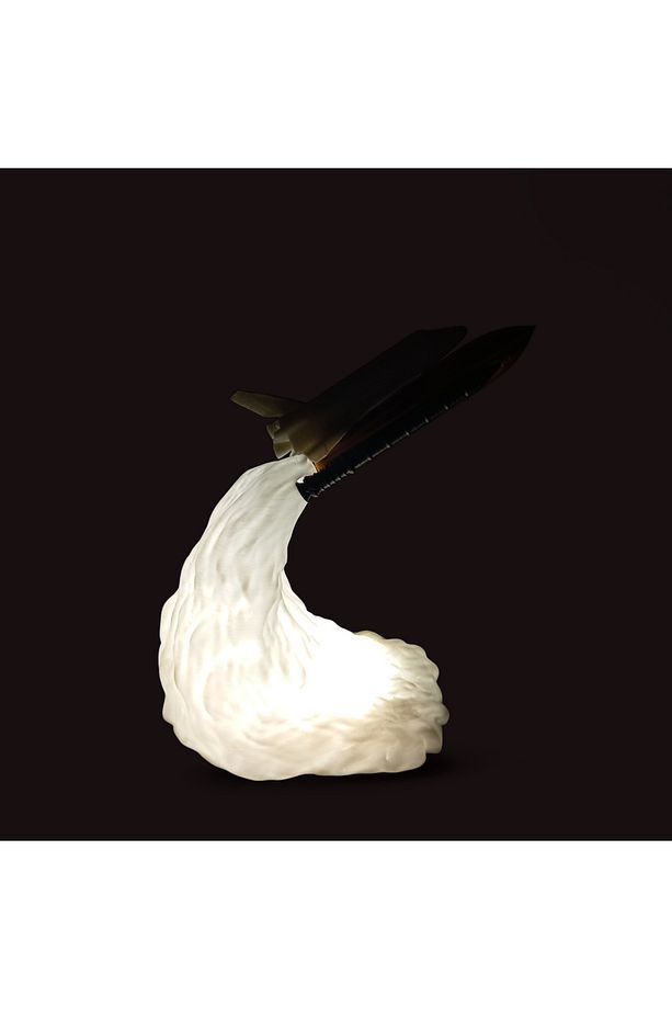 Space Shuttle Roket Lamba - Iı - 3