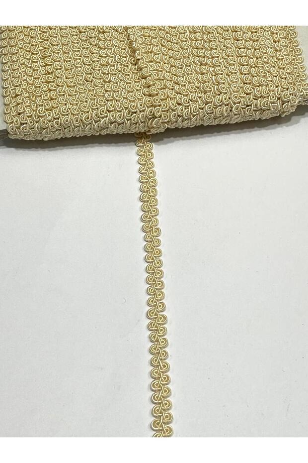 Thin Water Stone / Prayer Rug Edge Strip / 5 Meters / 7 mm /