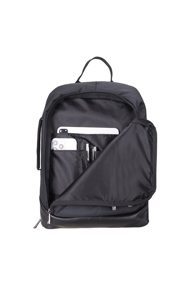 Neptun 15.6 Notebook Çantası Siyah - 4