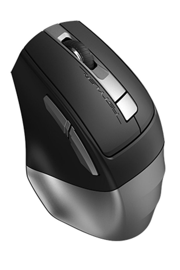 A4tech Fb35c Bluetooth Optık Şarjlı Mouse Nano Gri - 3