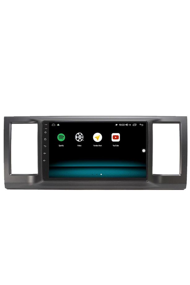VOLKSWAGEN CARAVELLE ANDROİD 13 MULTİMEDYA CARPLAY 4GB RAM+64GB HDD 2015-2021 NAVİGASYON EKRAN - 4