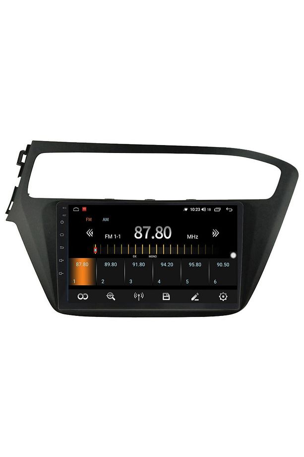 HYUNDAİ İ20 ANDROİD 13 MULTİMEDYA CARPLAY 4GB RAM+64GB HDD 2018-2020 NAVİGASYON EKRAN - 3