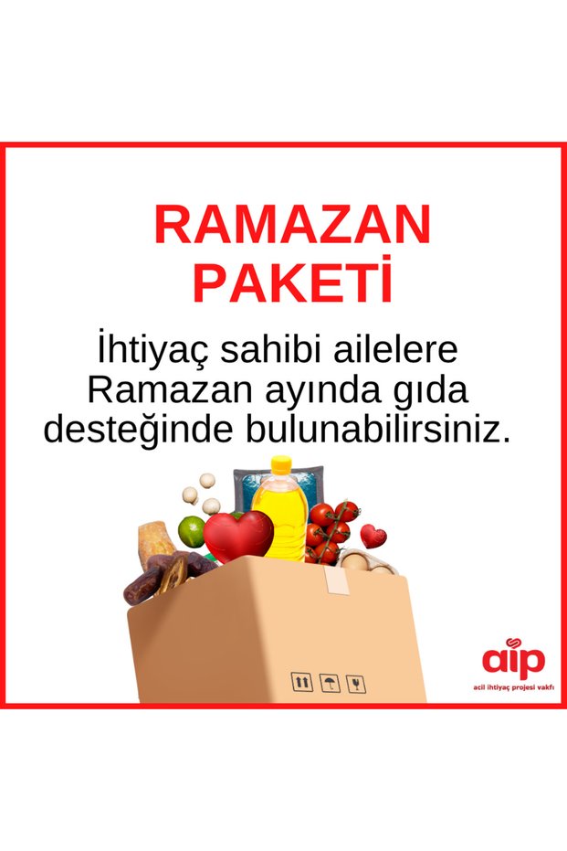 Ramazan Paketi