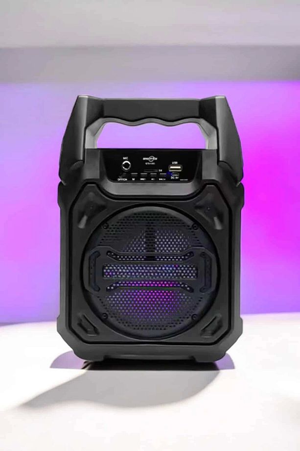 6.5 İnç Kablosuz Hoparlör Bluetooth Bağlantılı Yüksek Ses Kaliteli - 3