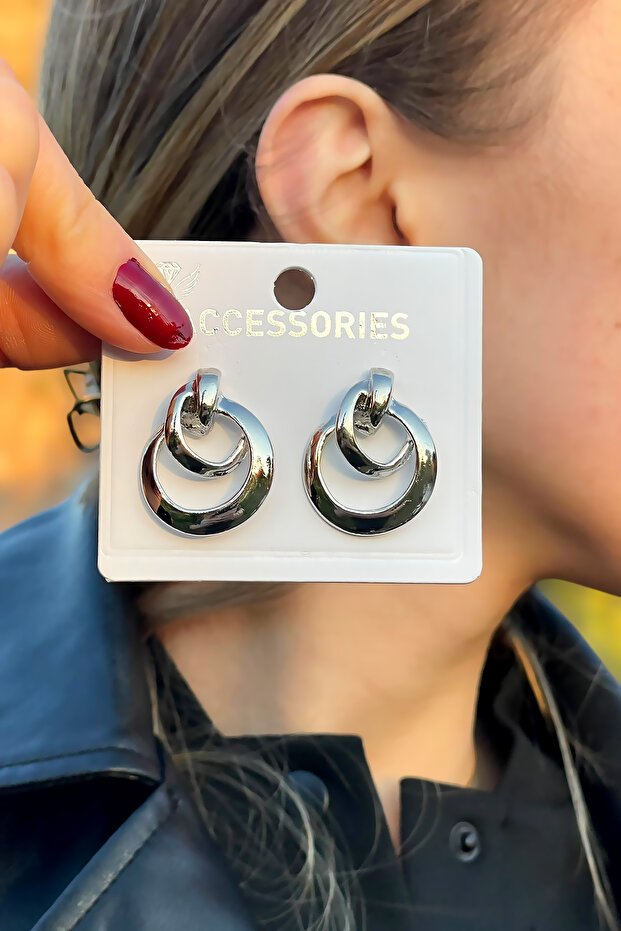 أقراط هوب متداخلة - 3