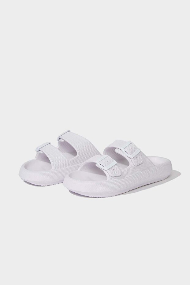 Women's Thick Sole Eva Slippers X1085Az25Sm