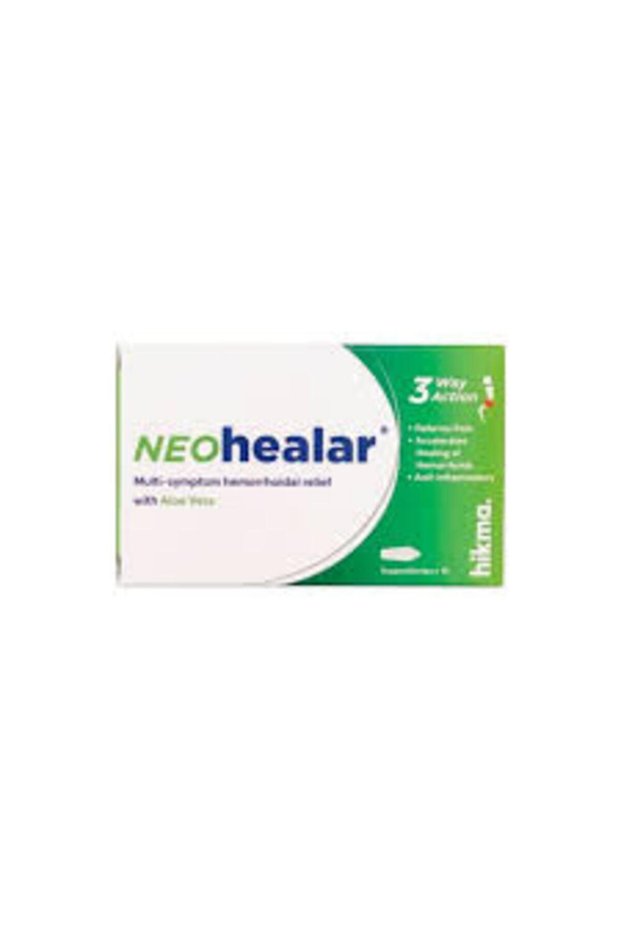 Healer Suppositories (10s)