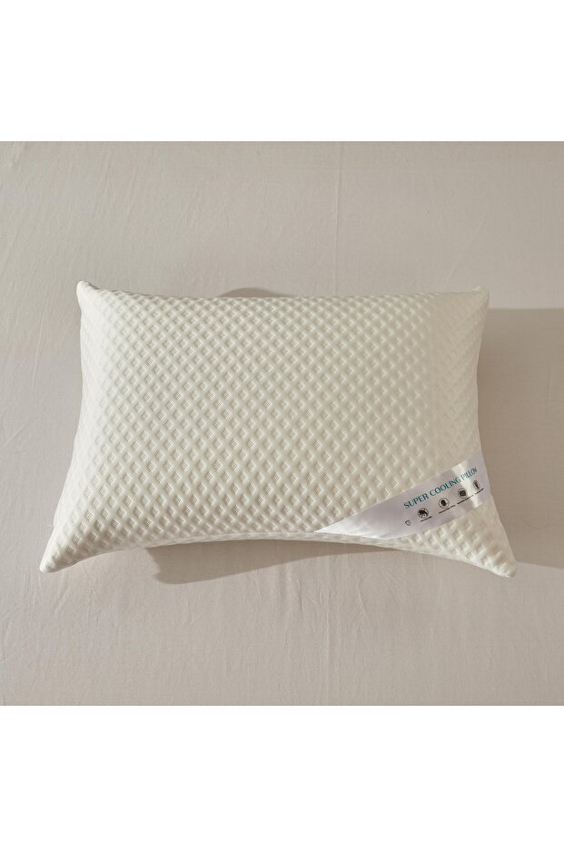 Super Cooling Memory Foam Pillow - 8