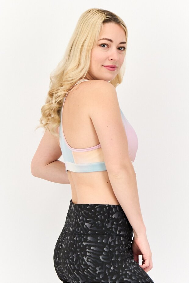 4KEEPS Elastic Bra - Short Sleeve - 4