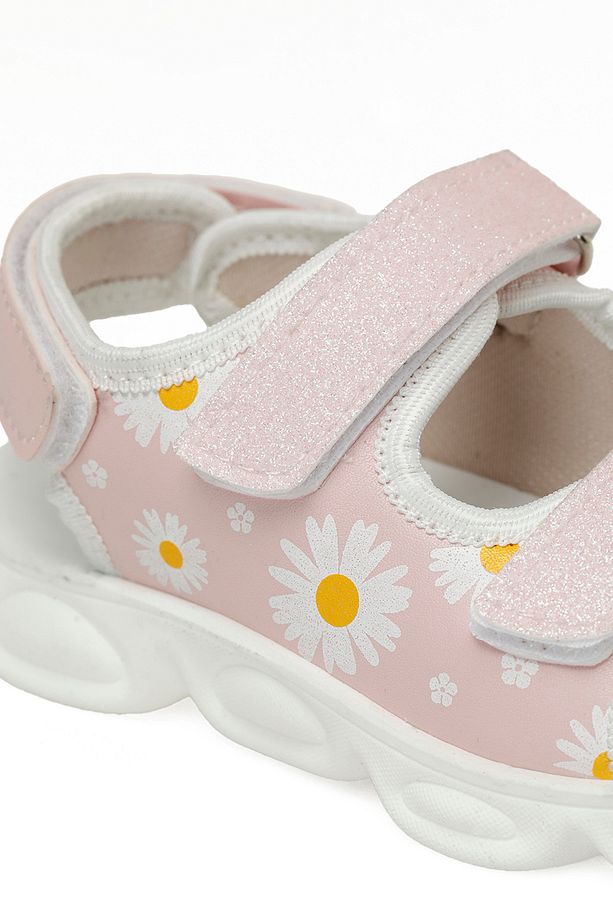 PATYI.P5FX Pembe Kız Çocuk Sandalet - 7