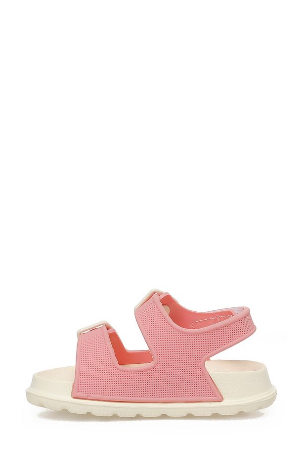VERA.B5FX Pembe Kız Çocuk Sandalet - 3