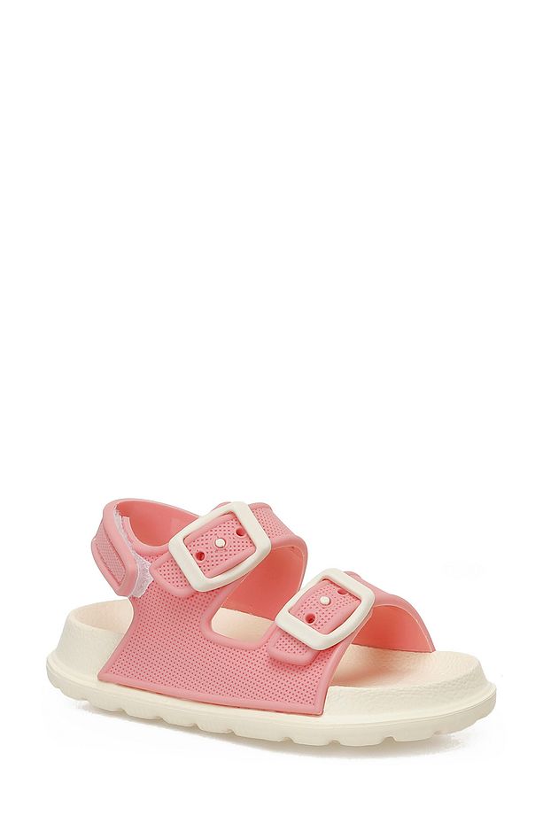 VERA.B5FX Pembe Kız Çocuk Sandalet - 2