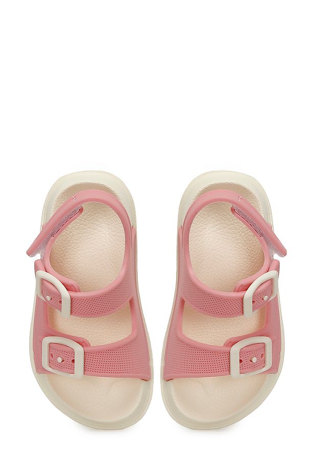 VERA.B5FX Pembe Kız Çocuk Sandalet - 4