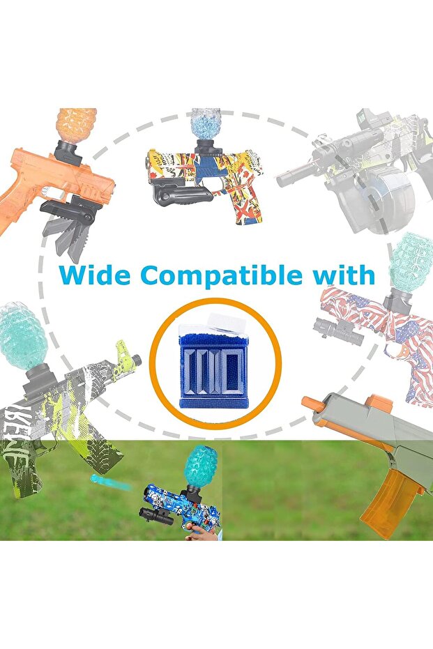 مجموعة ألعاب كرات البلاستر - 2