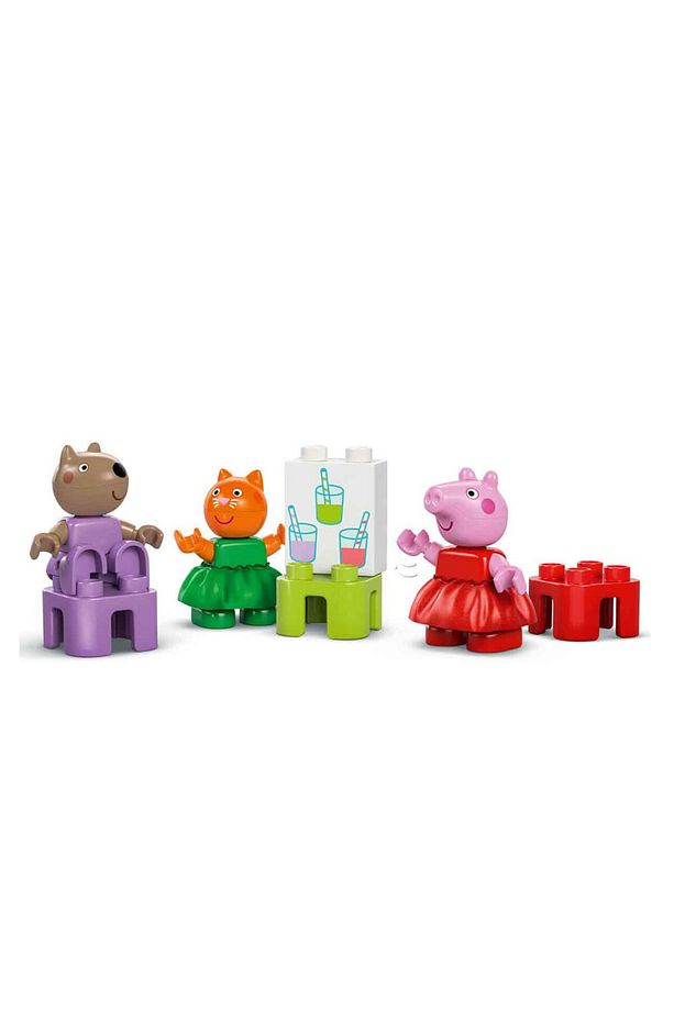 Duplo Peppa Pig Lunapark 10453 - 4