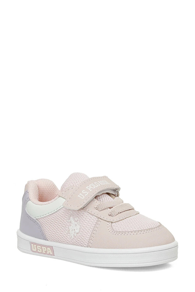 Original U.S. Polo Assn. Pink Girl Sneaker