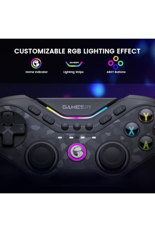 Tarantula Pro Wireless Controller for Switch/PC/iOS/Android with Charging Dock - 8