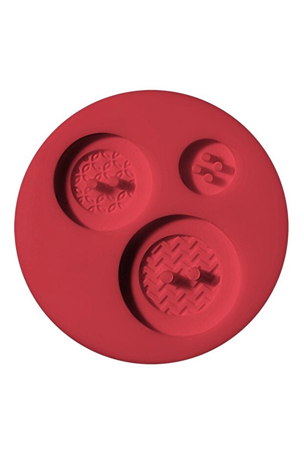 FIMO button mold - 2