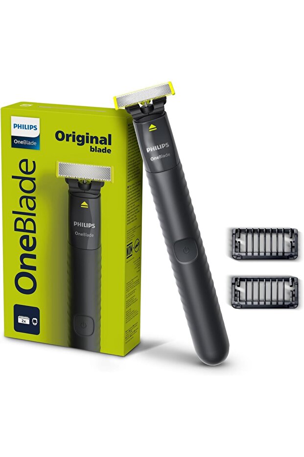 ماكينة تشذيب اللحية والشارب OneBlade QP1424/10