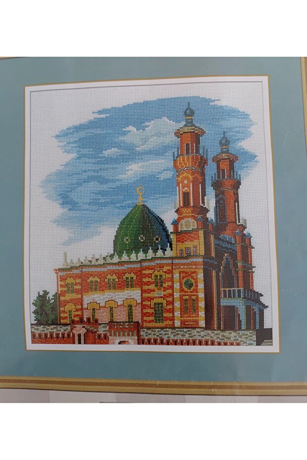 عدة الغرز المتقاطعة - 2