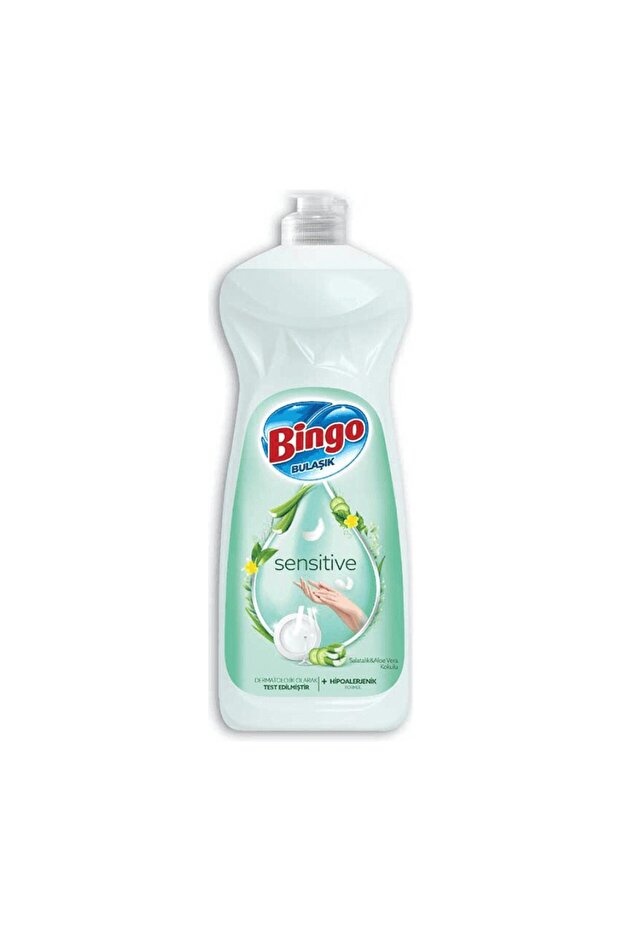 Bulaşık Deterjanı Sensitive 1500 ml - 1
