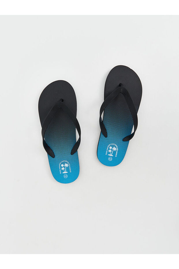 Create Your Style with Uzg Store |   Printed Men's Flip Flops - 3