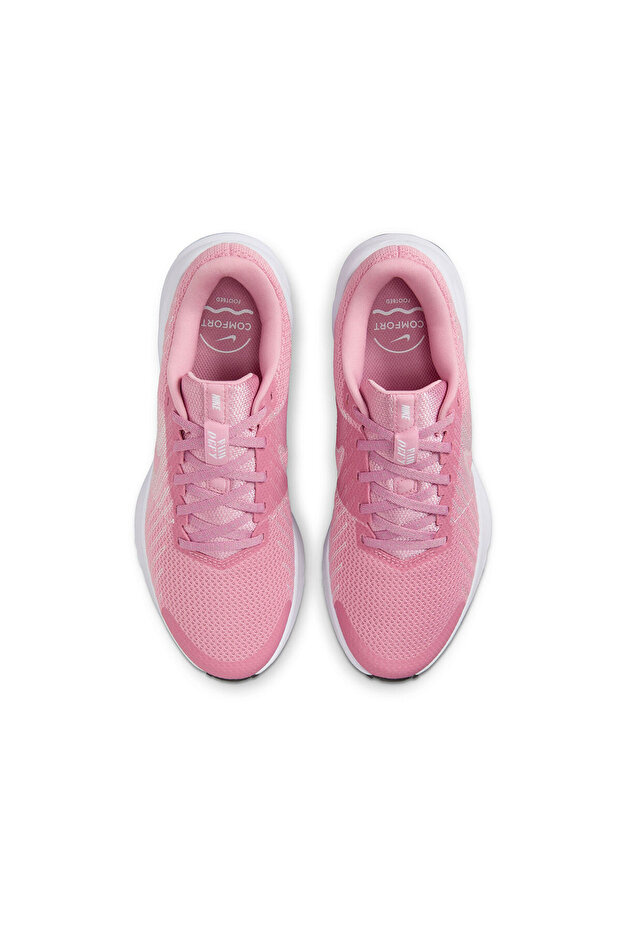 Kadın Ayakkabı W Run Defy Kadın Pembe Spor Ayakkabı Koşu Ayakkabısı - 4