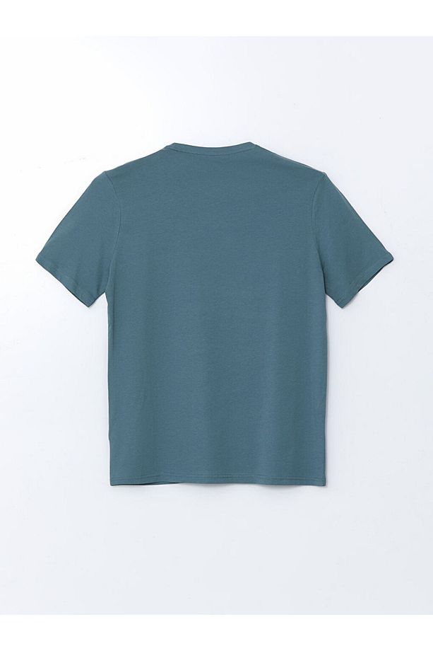 Yeni Sezon Standart Kalip Erkek Sortlu Pijama Takimi - S5DY32Z8 - 3