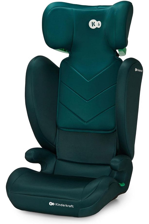 I-Spark I-Size Oto Koltuğu, 100–150 cm, 3.5–12 Yaş, Yan Koruma, Hafif - 3