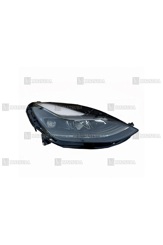Far Tesla Y 22-24 Right (with Brain/Led/Lens) 1514953-00-C