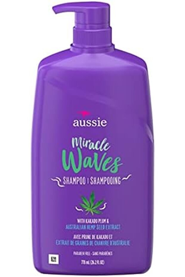 Miracle Waves Shampoo - 778ml - 1