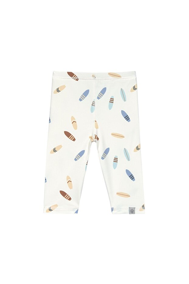 Surfboards Uv Protection Swimsuit Tights Sea Salt