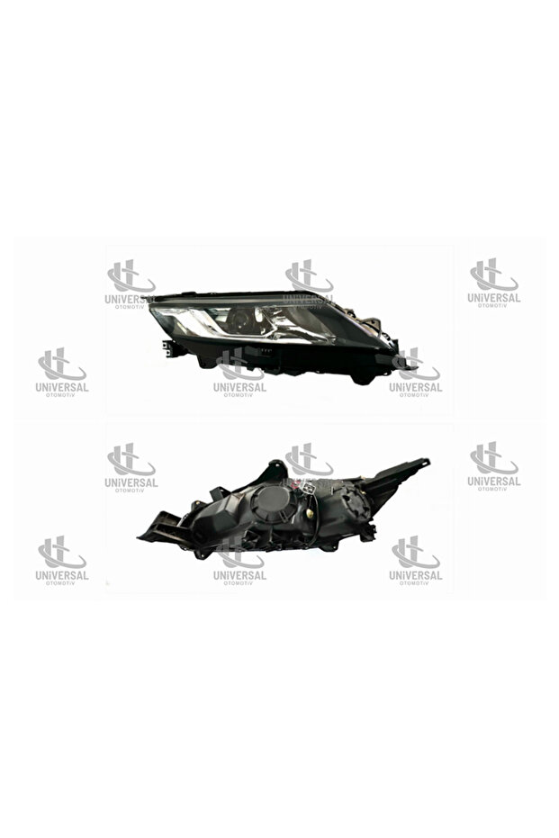 Far L200 19-21 Right (Manual/No Led) 8301D378