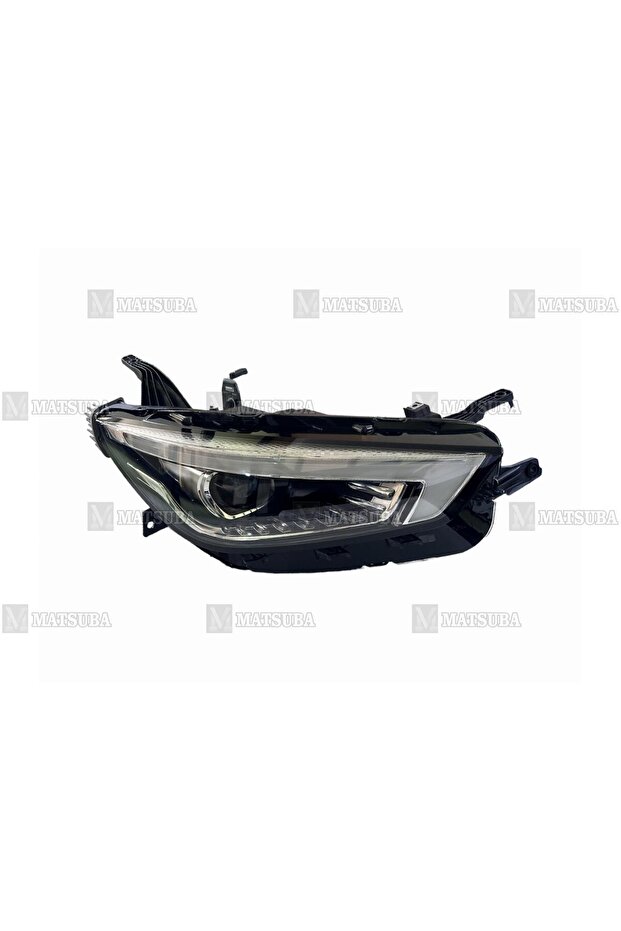 FAR ZS 21-24 يمين (LED/مطلي بالكروم) 10787348