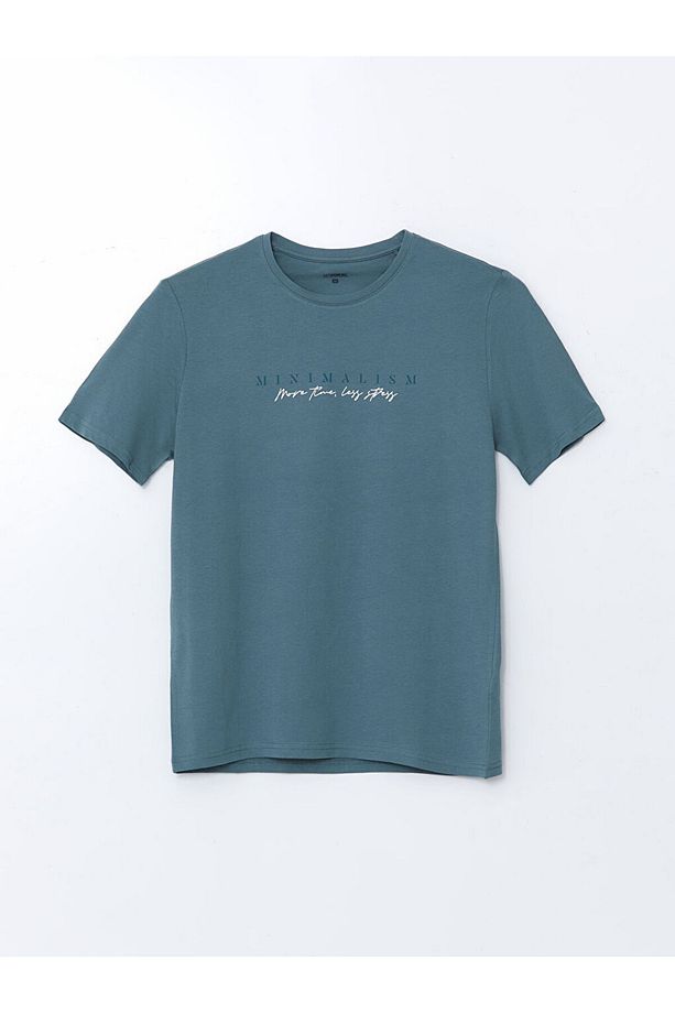 Yeni Sezon Standart Kalip Erkek Sortlu Pijama Takimi - S5DY32Z8 - 2