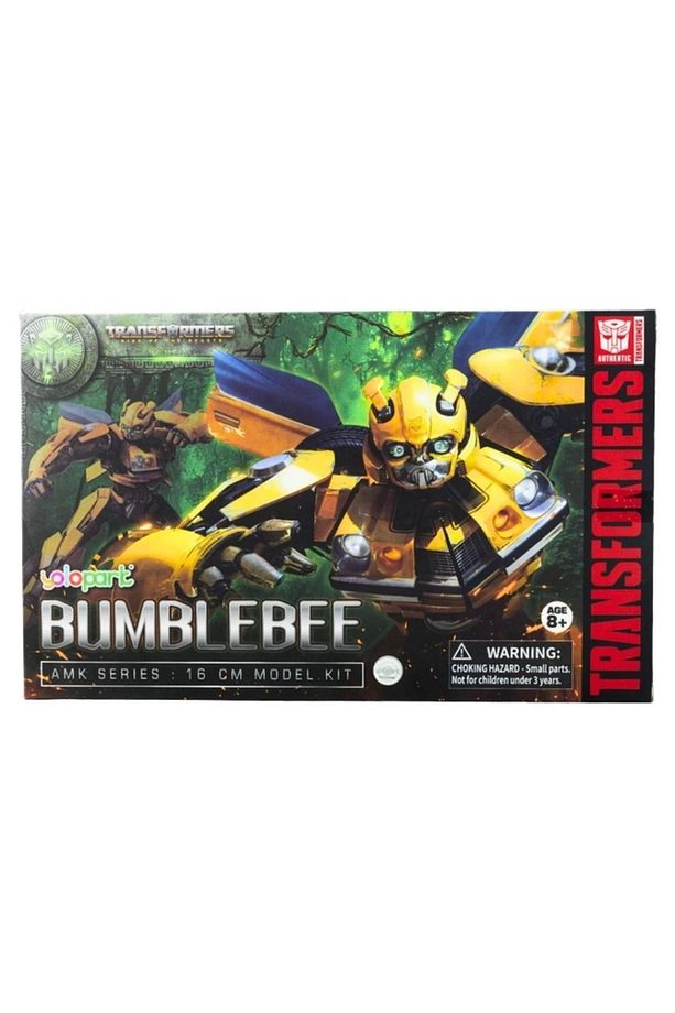 Nessiworld Transformers Bumblebee 16 Cm - 2