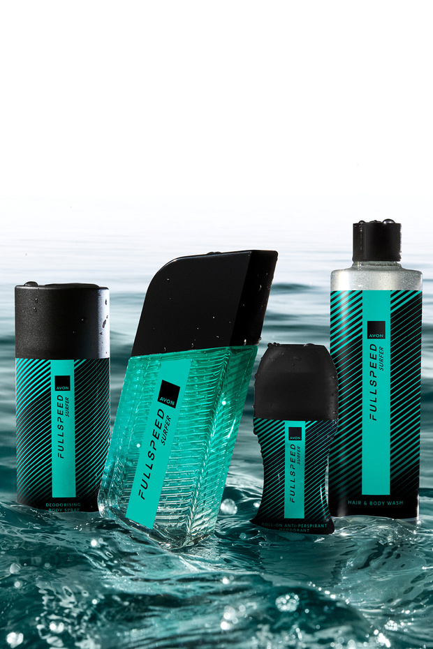 Full Speed Surfer EDT 100ml - 3