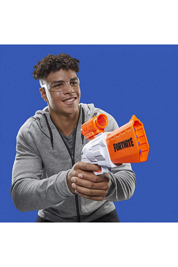 NERF BLASTER FORTNITE FN SR - 6