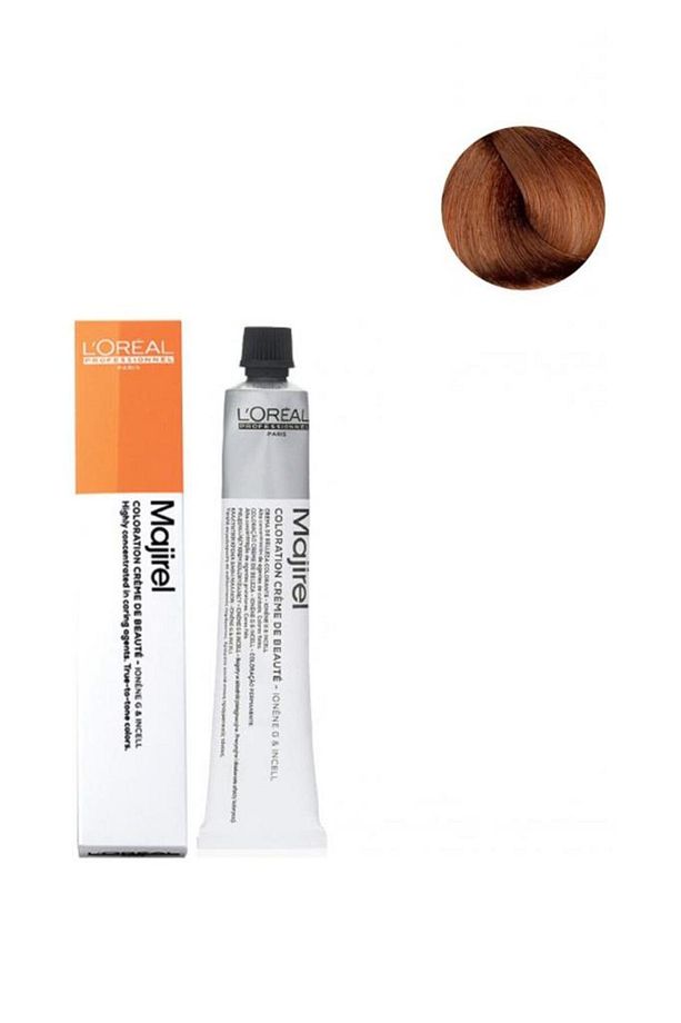7.3 Kumral Dore 50 ml Saç Boyası - 1