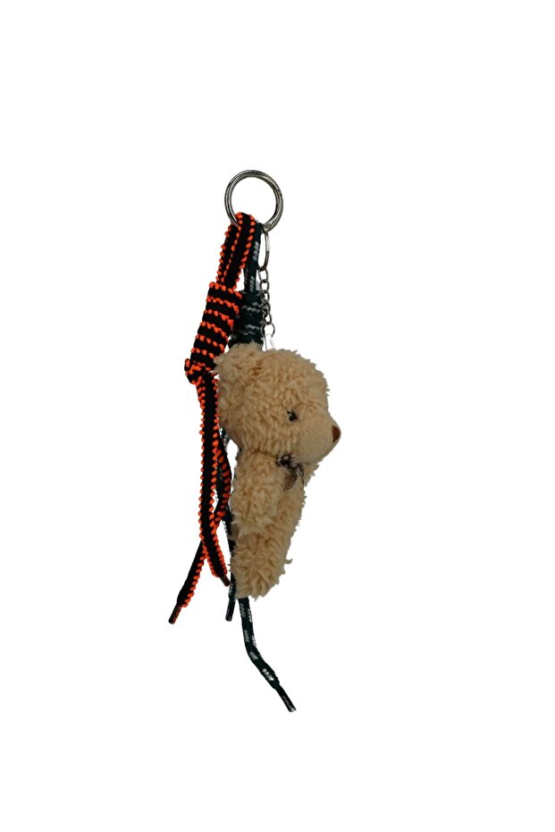 Teddy Bear Bag Charm - 2