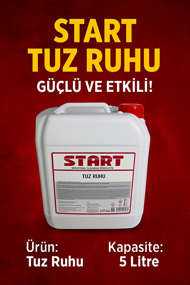 TUZ RUHU 5 LİTRE - 1