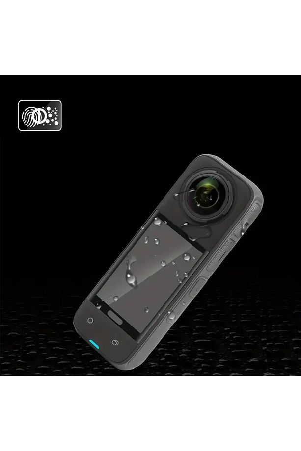 Insta360 X5 Ve X4 Ekran Koruyucu - 3