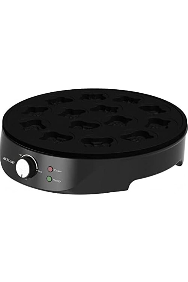 Butterfly Shape Pancake Maker 1200W | الةالبان كيك فراشة RE-5-062
